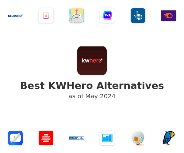 Best KWHero Alternatives