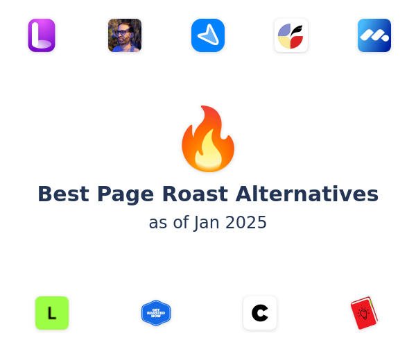 Best Page Roast Alternatives