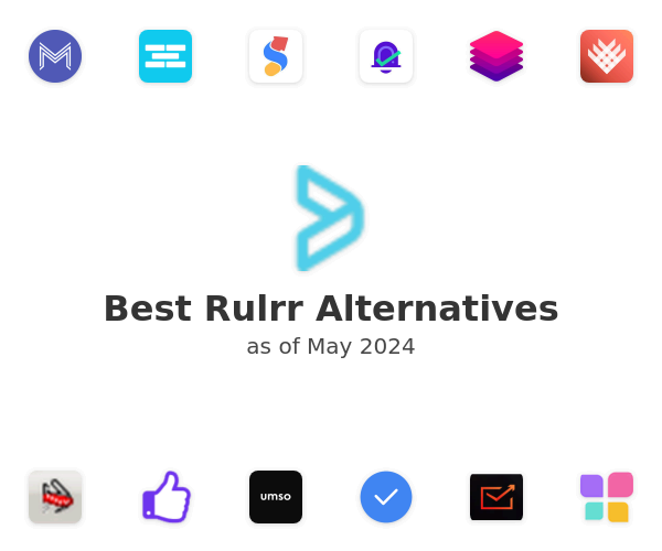Best Rulrr Alternatives