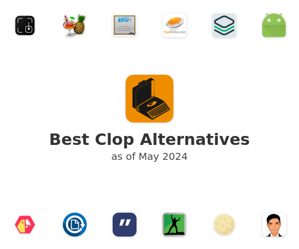 Best Clop Alternatives