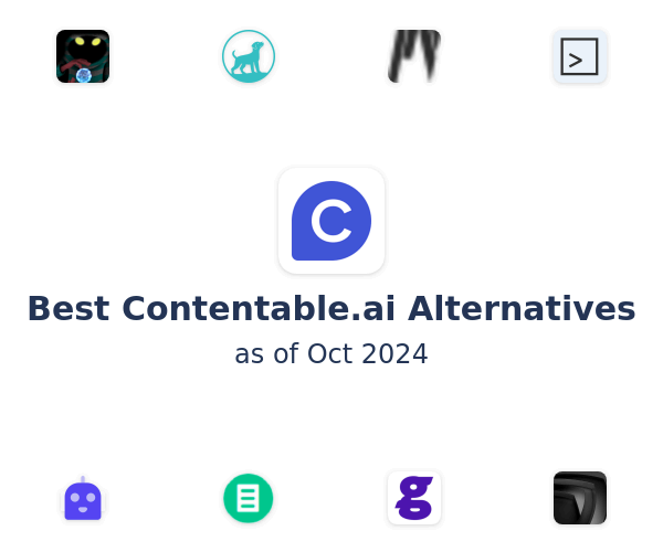 Best Contentable.ai Alternatives