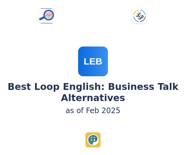 Best Loop English: Business Talk Alternatives