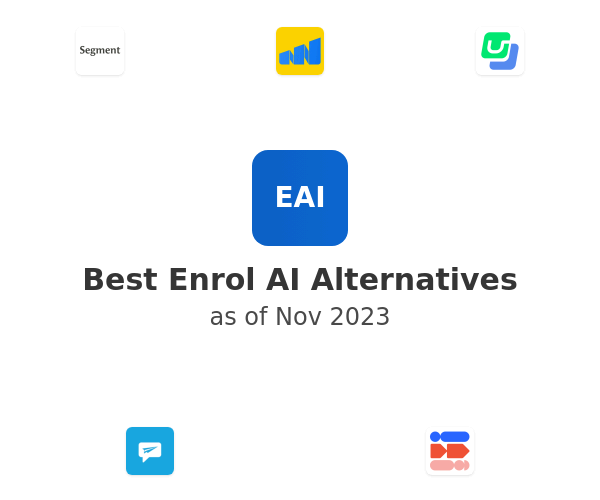 Best Enrol AI Alternatives