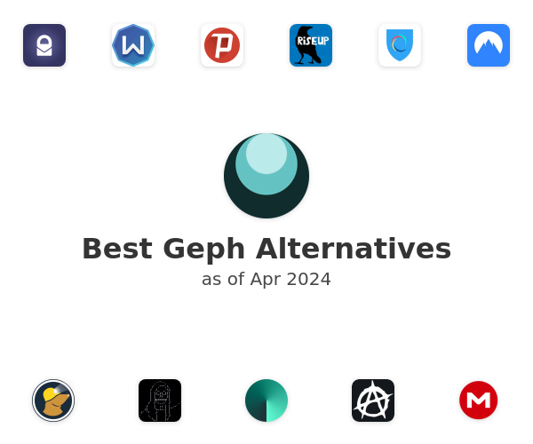 Best Geph Alternatives