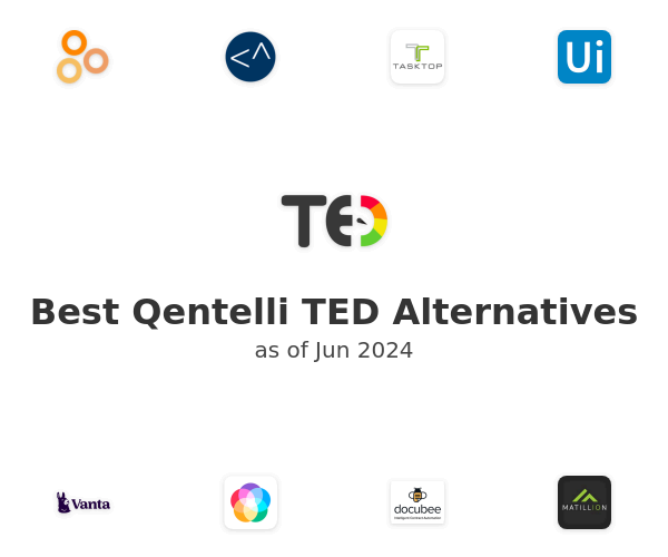 Best Qentelli TED Alternatives