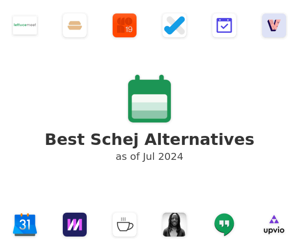 Best Schej Alternatives