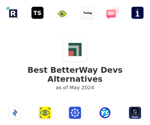 Best BetterWay Devs Alternatives