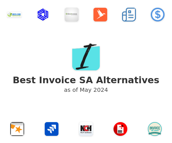 Best Invoice SA Alternatives