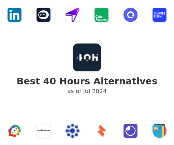 Best 40 Hours Alternatives