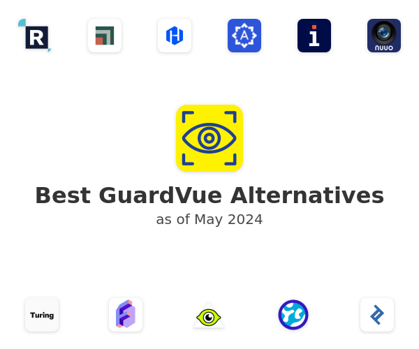 Best GuardVue Alternatives