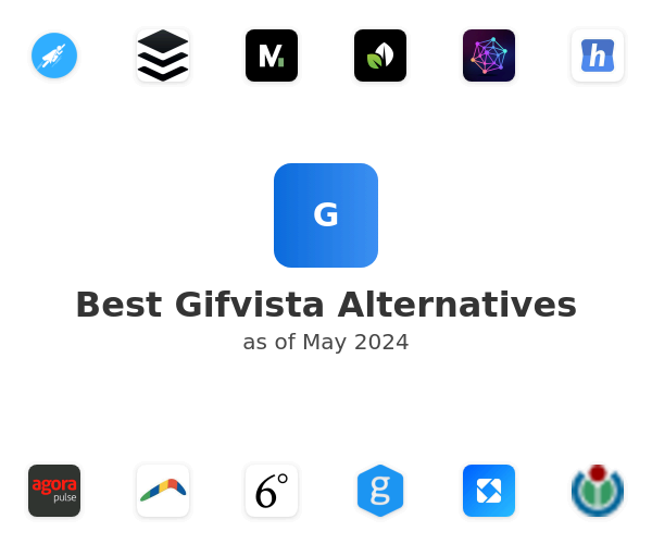 Best Gifvista Alternatives