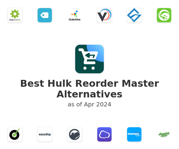 Best Hulk Reorder Master Alternatives