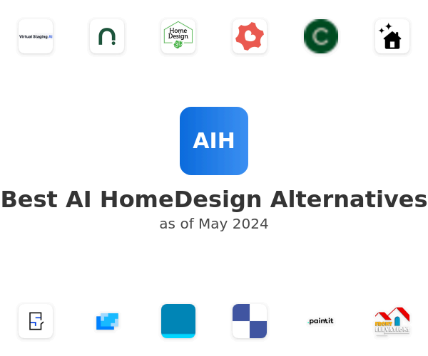 Best AI HomeDesign Alternatives
