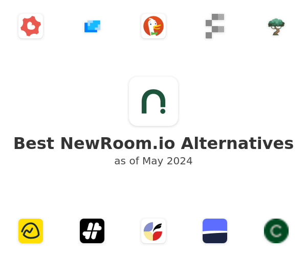 Best NewRoom.io Alternatives
