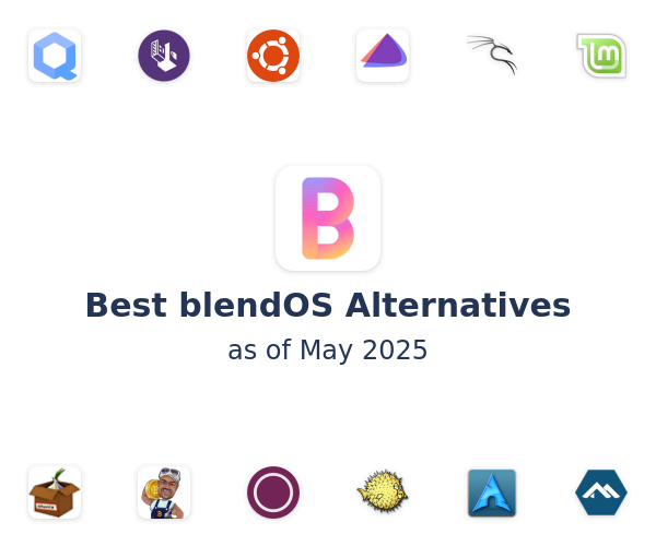 Best blendOS Alternatives