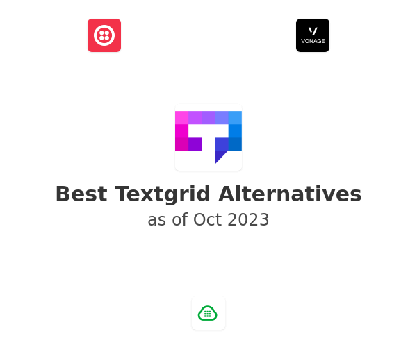 Best Textgrid Alternatives