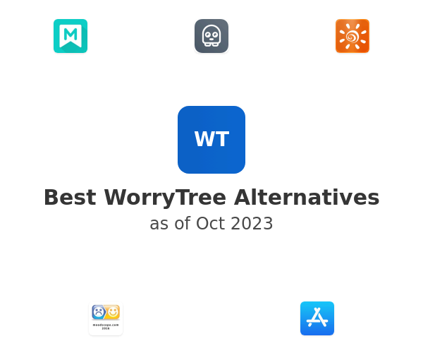 Best WorryTree Alternatives