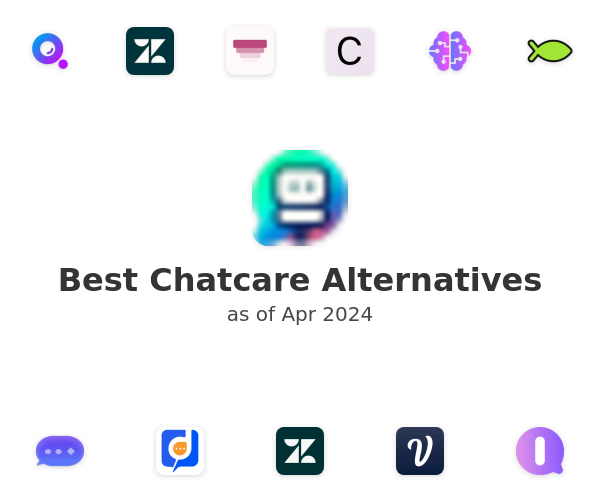 Best Chatcare Alternatives
