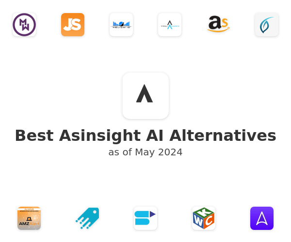 Best Asinsight AI Alternatives