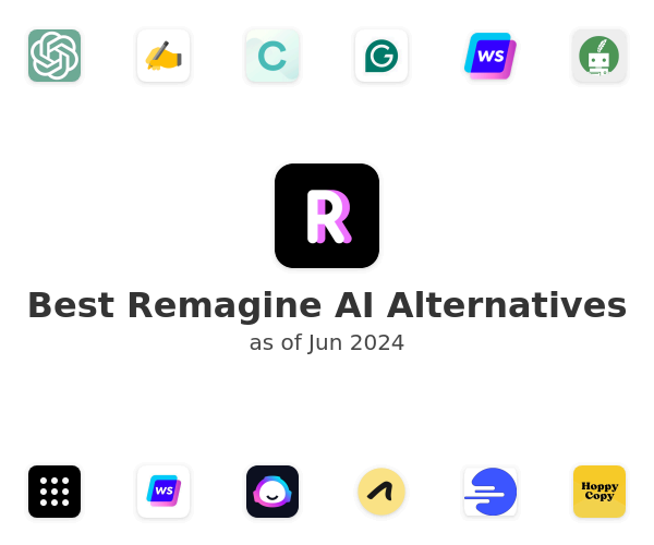 Best Remagine AI Alternatives