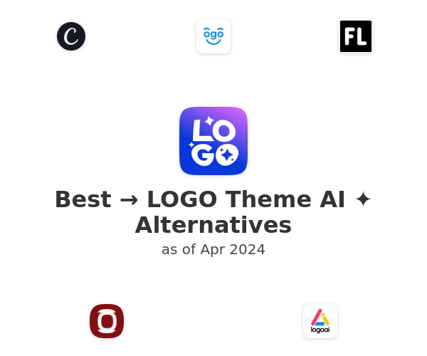 Best → LOGO Theme AI ✦ Alternatives