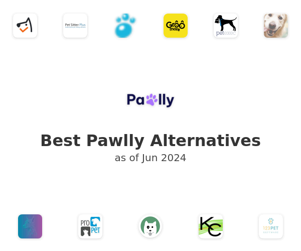 Best Pawlly Alternatives