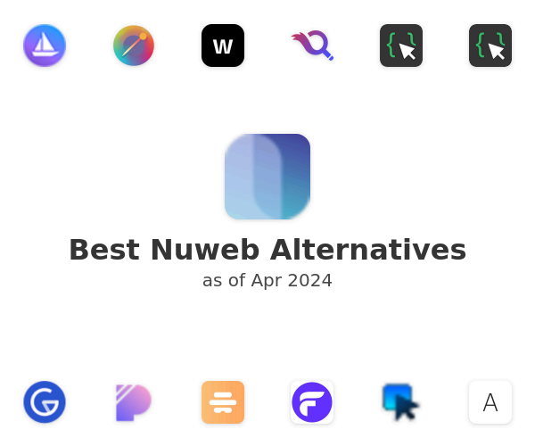 Best Nuweb Alternatives