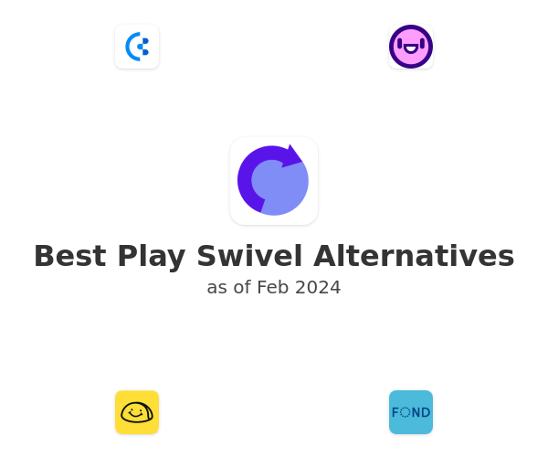 Best Play Swivel Alternatives