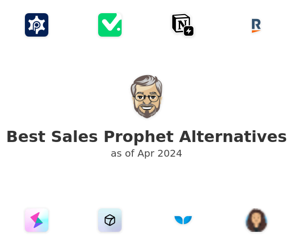 Best Sales Prophet Alternatives