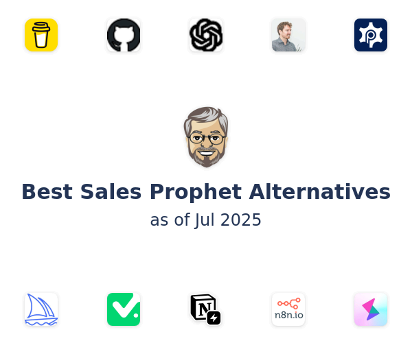 Best Sales Prophet Alternatives