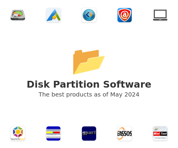 The best Disk Partition products