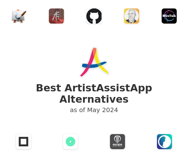 Best ArtistAssistApp Alternatives