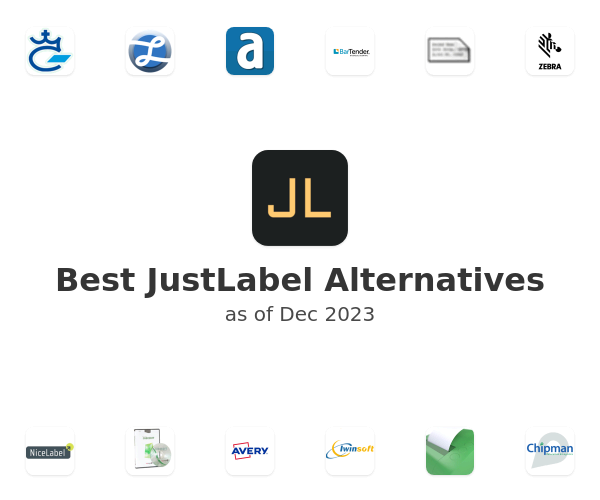 Best JustLabel Alternatives