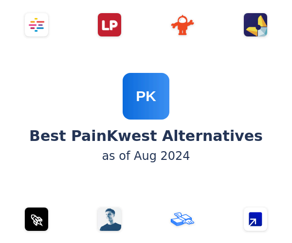 Best PainKwest Alternatives