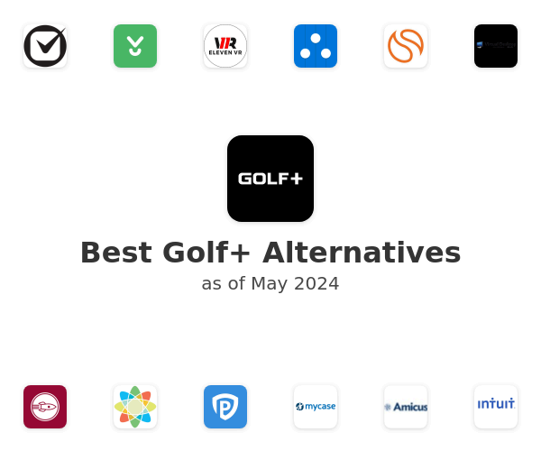 Best Golf+ Alternatives