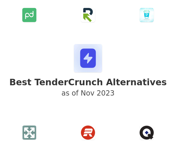 Best TenderCrunch Alternatives