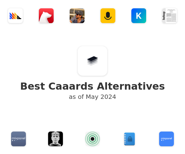 Best Caaards Alternatives