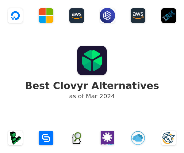 Best Clovyr Alternatives