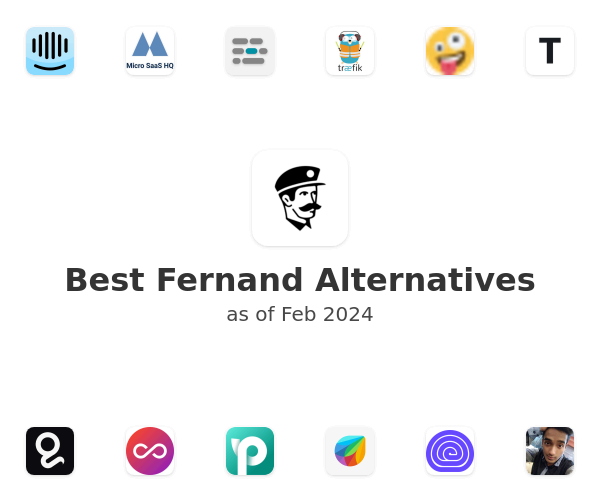 Best Fernand Alternatives