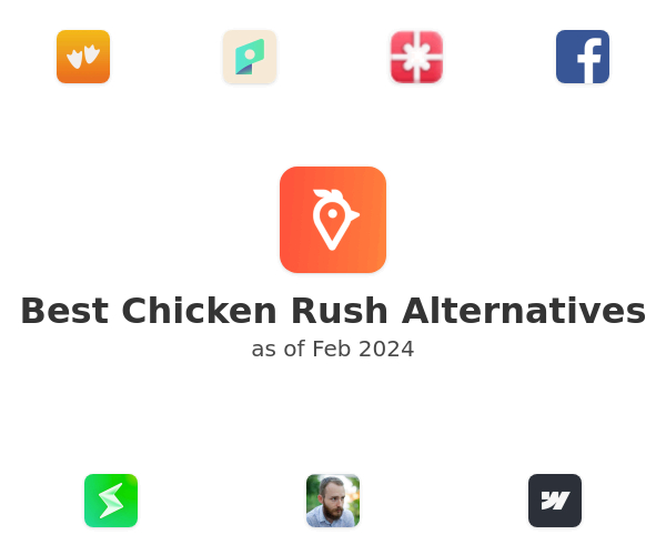 Best Chicken Rush Alternatives