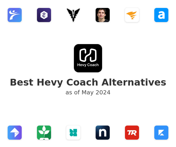 Best Hevy Coach Alternatives
