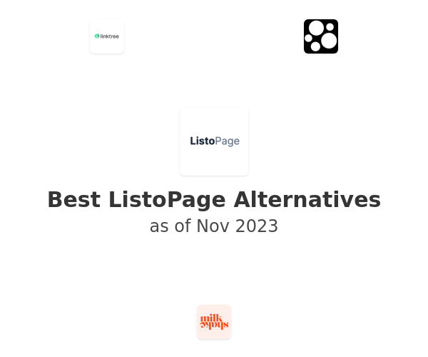 Best ListoPage Alternatives