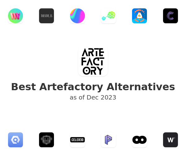 Best Artefactory Alternatives