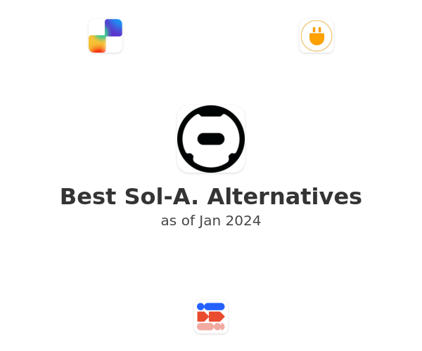Best Sol-A. Alternatives
