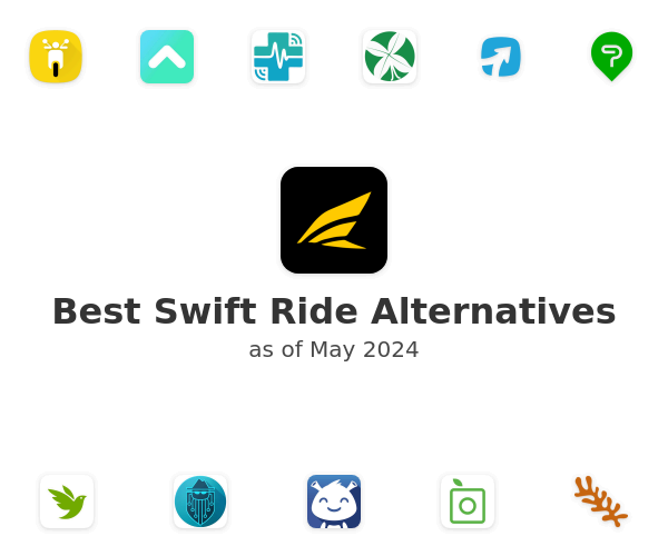 Best Swift Ride Alternatives
