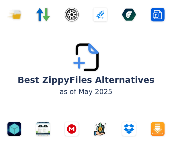 Best ZippyFiles Alternatives