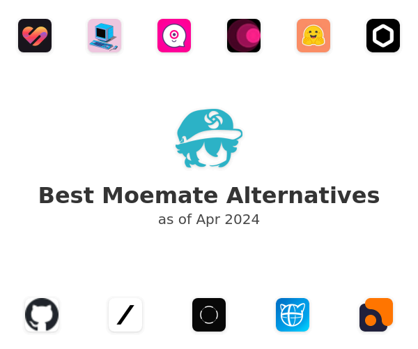 Best Moemate Alternatives