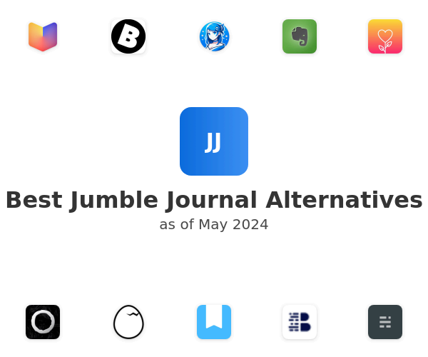 Best Jumble Journal Alternatives