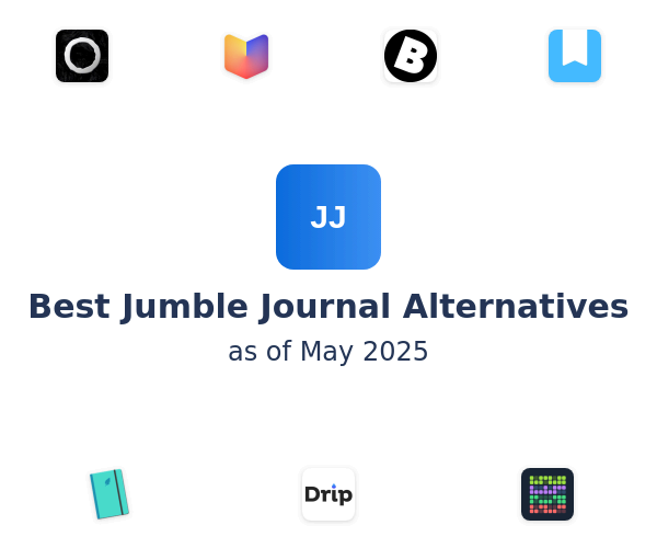 Best Jumble Journal Alternatives