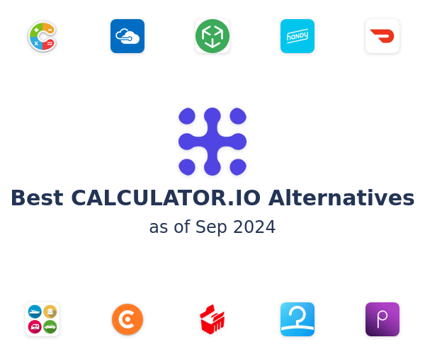 Best CALCULATOR.IO Alternatives